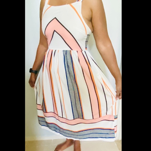 Dresses & Skirts - 🦋🦋Brand New Polyester A-Line Mid Length Sundress S